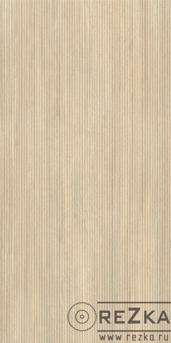 Керамогранит АртВуд (ArtWood ) Ригато Бежевый 1200х600 мм (120х60 см) рельефный (структурированный)