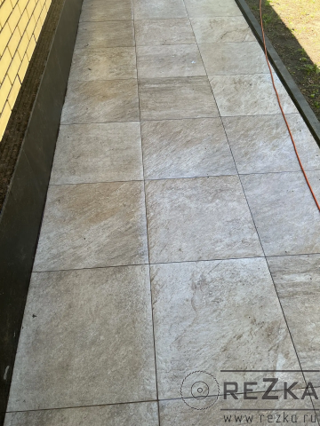Керамогранит для улицы Landstone Gold LASTRA 600х600 мм (60х60 см)