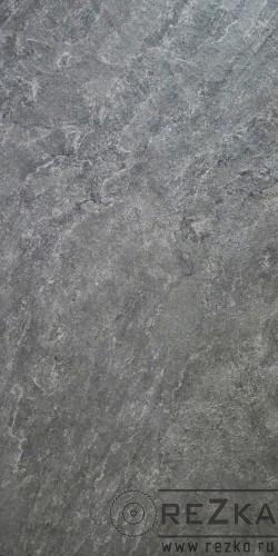 Керамогранит для улицы Магма Графит X2, 1200х600 мм (120х60х2 см), δ = 20 мм, структурированный