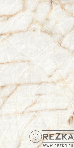 Керамогранит Iris Onyx White 1600х800 мм (160х80 см) полированный