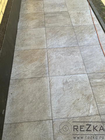Керамогранит для улицы Landstone Gold LASTRA 600х600 мм (60х60 см)