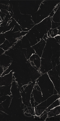 Керамогранит Noir Marble 1200х600 мм (120х60 см) полированный