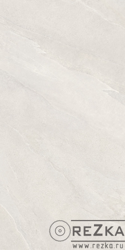 Керамогранит СлэйтСтоун (SlateStone) Белый 1200х600 мм (120х60 см) матовый