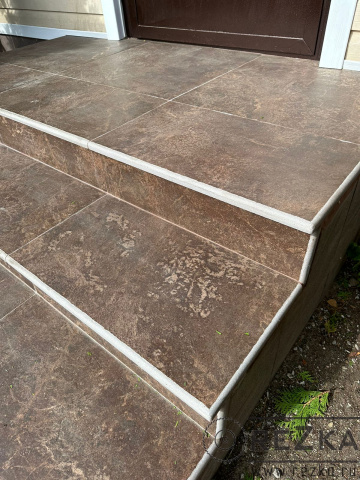 Уличная ступень Форс Фэнси 600х300*20 мм (60х30*2 см)