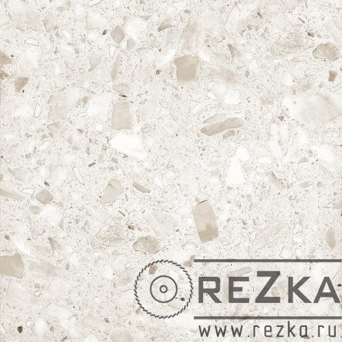 Керамогранит Terrazzo Beige 600х600 мм (60х60 см) матовый (карвинг)