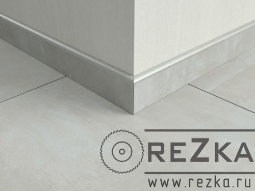 Плинтус из керамогранита Rinascente Pearl 1600х70 мм, δ = 9 мм, матовый