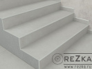 Ступень из керамогранита Ринашенте Перл 1200х300 мм (120х30 см)