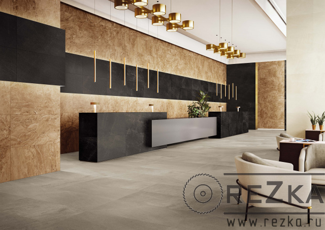 Керамогранит Wise Silver Grey 1200х600 мм (120х60 см) лаппатированный