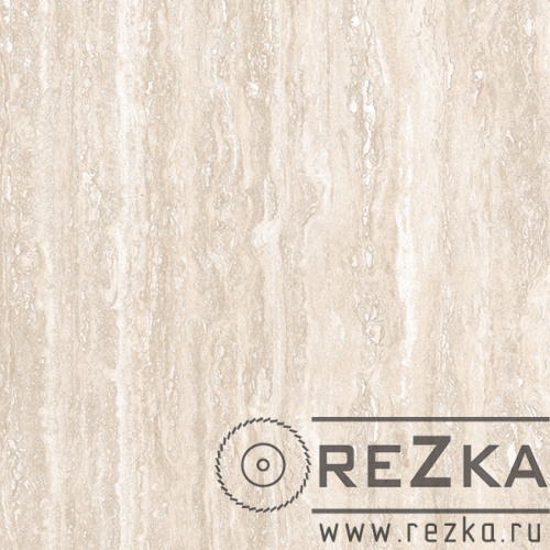 Керамогранит Аллаки Бежевый 600х600 мм (60х60 см) матовый
