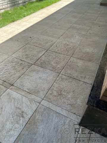 Керамогранит для улицы Landstone Gold LASTRA 600х600 мм (60х60 см)