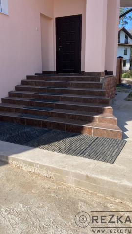 Уличная ступень Форс Фэнси 600х300*20 мм (60х30*2 см)