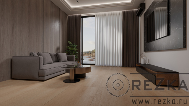 Керамогранит Albero Beige 1200х600 мм (120х60 см) матовый