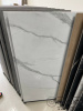 Керамогранит Calacatta 1200х600 мм (120х60 см) полированный